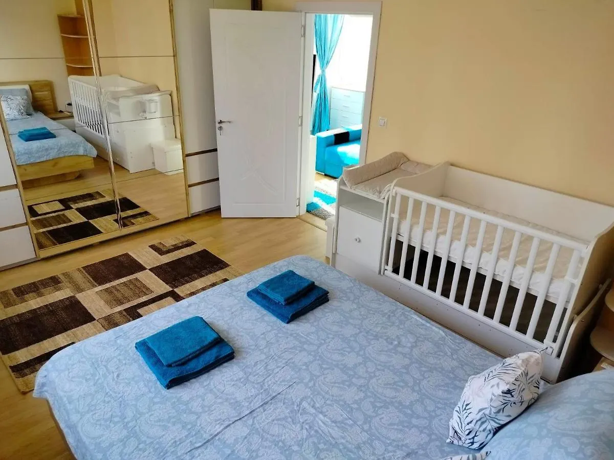 Alinik Apartment Sofía