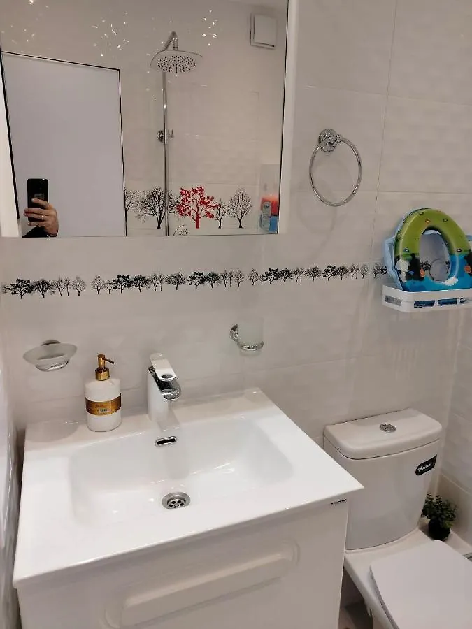 Alinik Apartment Σόφια