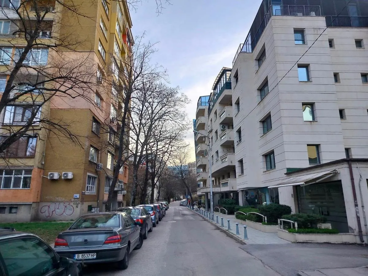Alinik Apartment Sofia Bulgaria