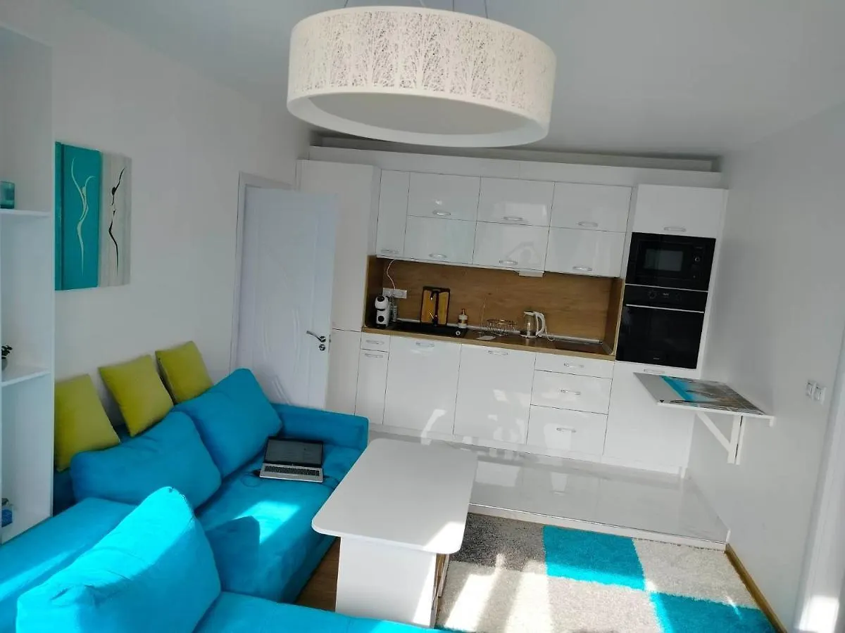 Alinik Apartment Sofia Bulgaria