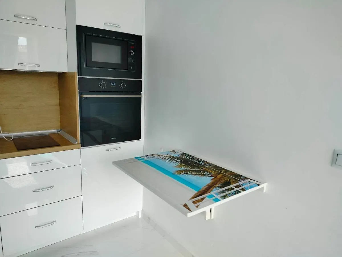 Alinik Apartment Sofia Bulgaria