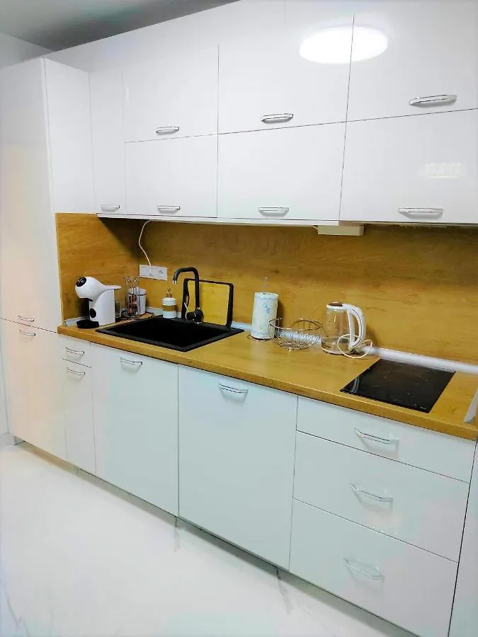 Alinik Apartment Sofia Bulgaria